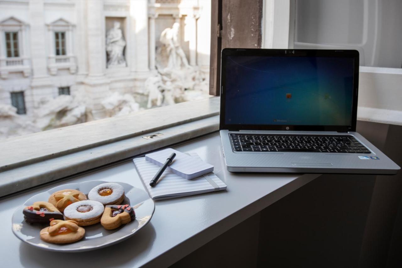 Trevi Luxury Maison Apartamento Roma